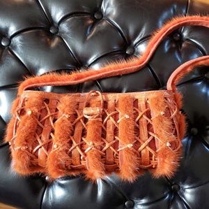 Nancy Gonzalez purse